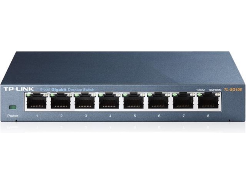 TP-LINK TL-SG108 Switch Switch
