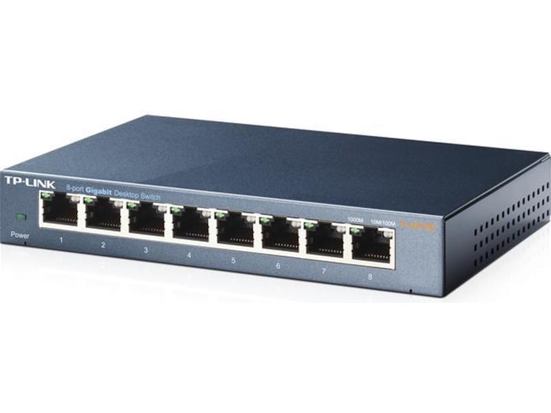 TP-LINK TL-SG108 Switch Switch