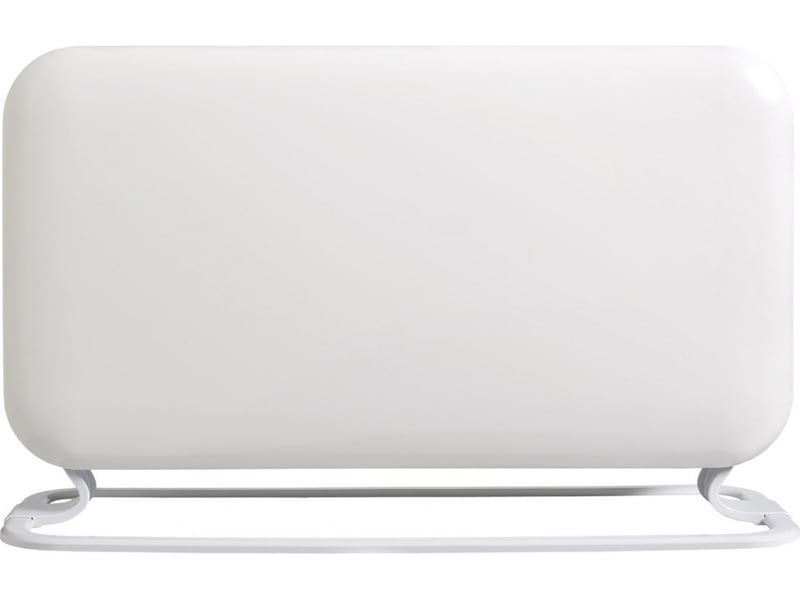 Mill Instant gulvovn 2000W Mec (hvit) Frittstående varmeovner