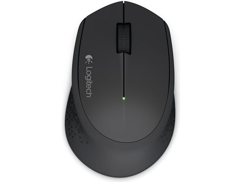 Logitech M280 Trådløs Mus Sort Mus