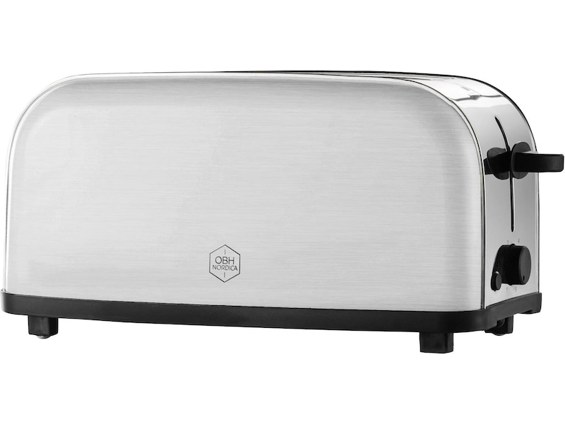 OBH Nordica Manhattan Steel Brødristere