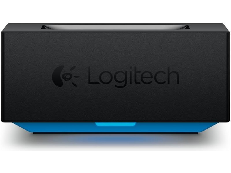 Logitech Bluetooth Audio Adapter (sort) Veggfeste & tilbehør lyd