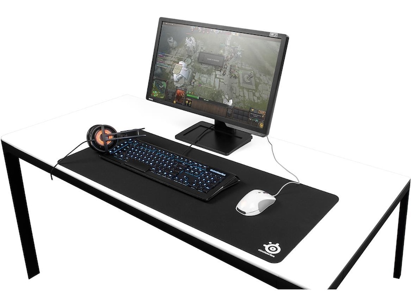 Steelseries QCK XXL Gaming Musematte Gamingmusematte