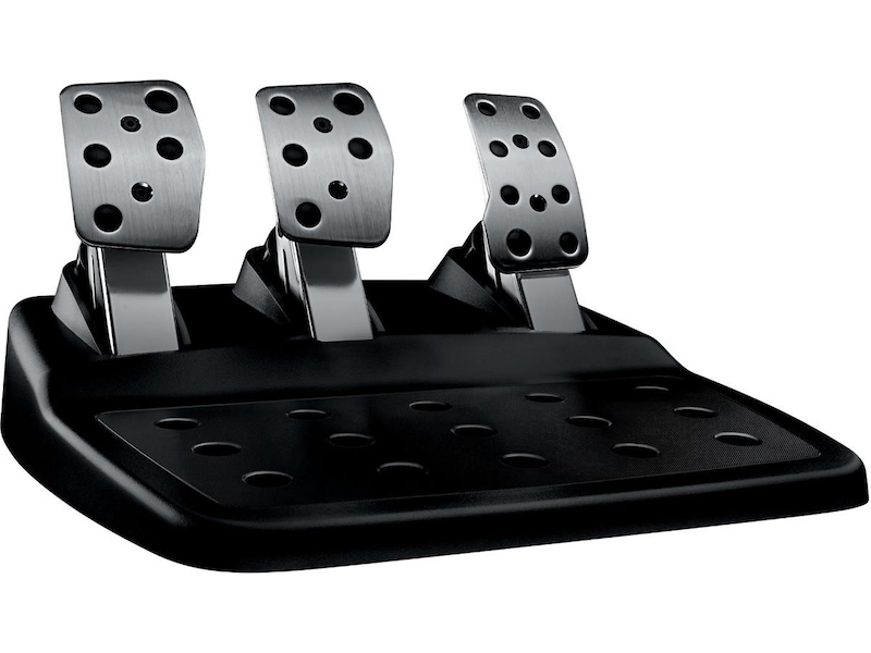 Logitech G920 Driving Force Racing Ratt og pedaler