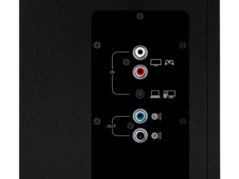 Logitech Z533 PC Høyttalere Gaminghøyttalere