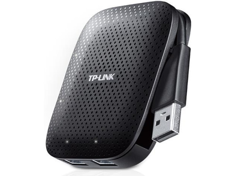 TP-Link UH400 USB 3.0 4-Ports Hub Dockingstasjon & USB-HUB
