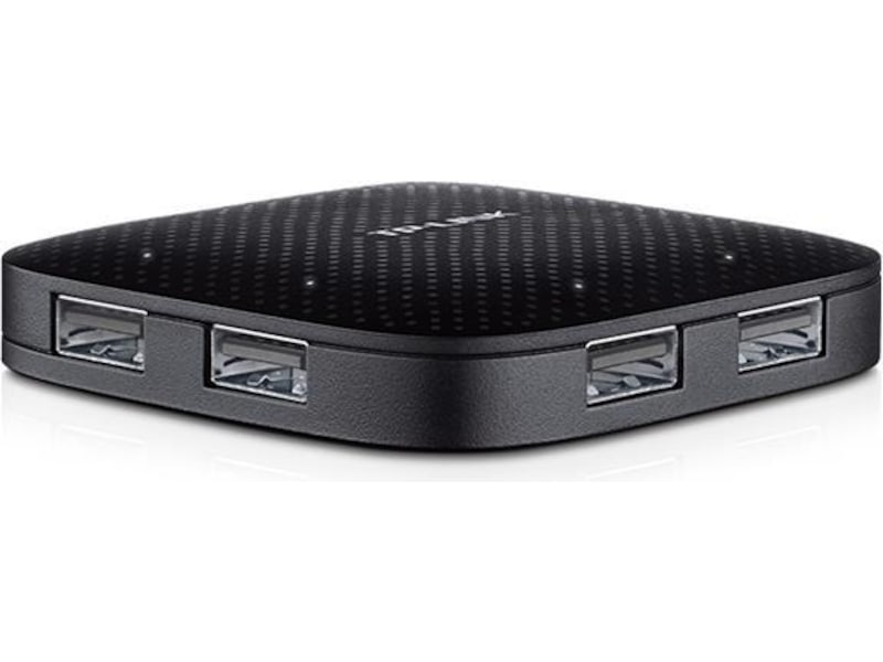 TP-Link UH400 USB 3.0 4-Ports Hub Dockingstasjon & USB-HUB