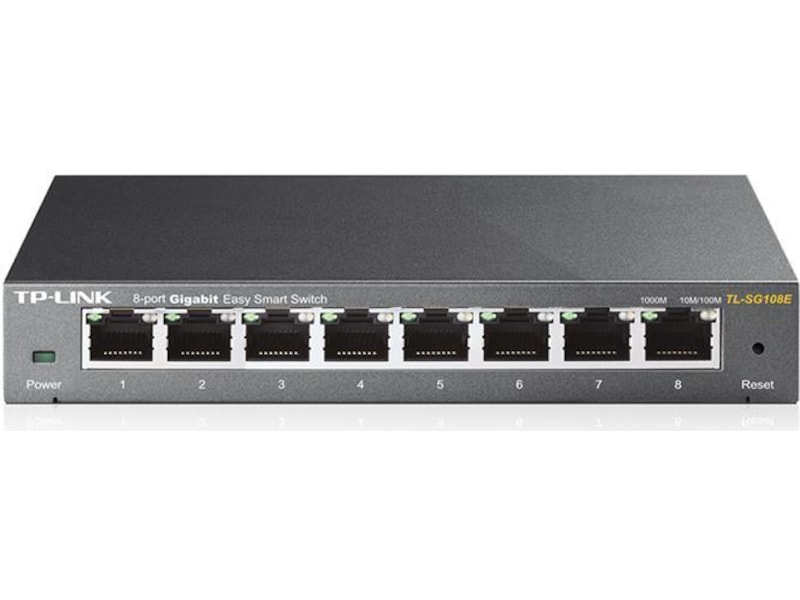TP-Link TL-SG108E switch Switch
