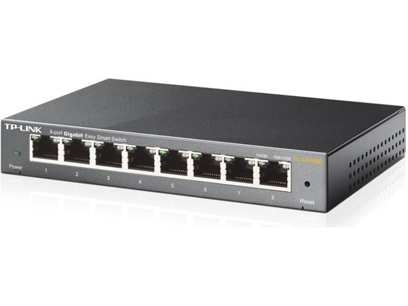 TP-Link TL-SG108E switch Switch