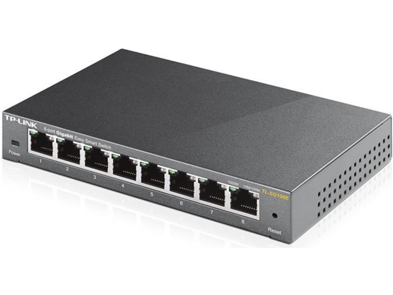 TP-Link TL-SG108E switch Switch
