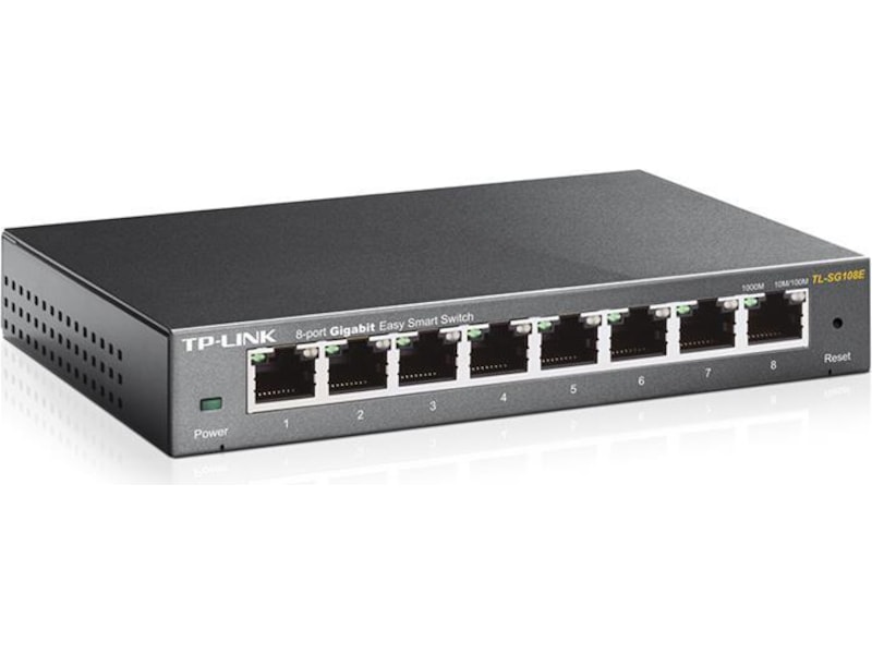 TP-Link TL-SG108E switch Switch