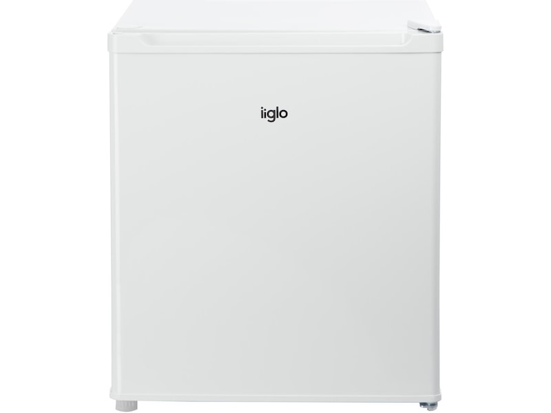 iiglo DL1-06 kjøleskap (hvit) Minikjøleskap