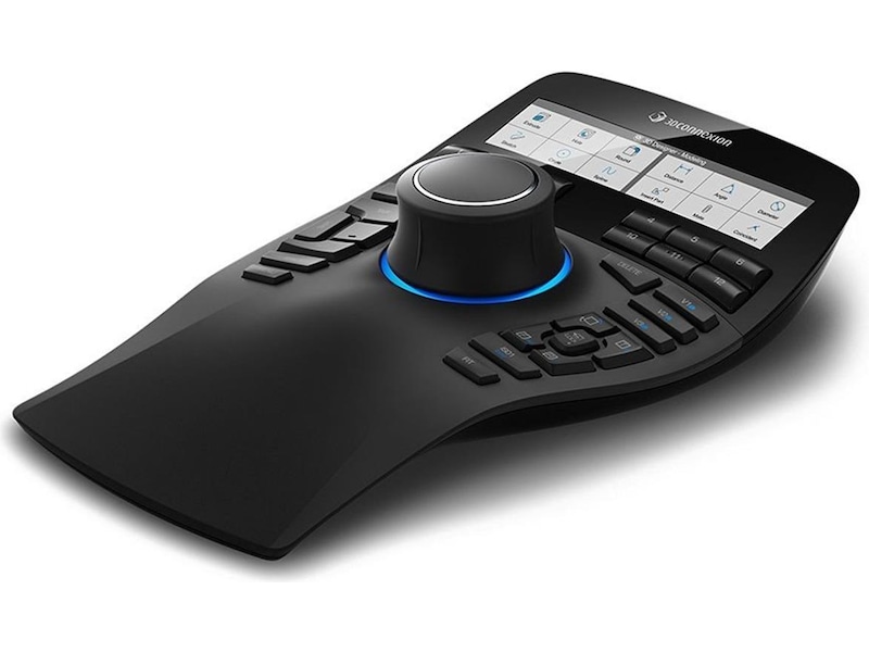 3Dconnexion Spacemouse Enterprise 3D Mus 3D Mus