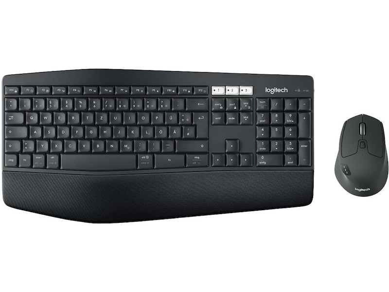 Logitech MK850 Combo Trådløs Mus & tastatur -kombipakker