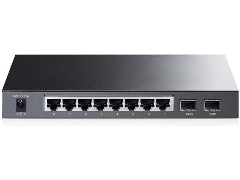 TP-Link TL-SG2210P 8-port PoE Switch Switch