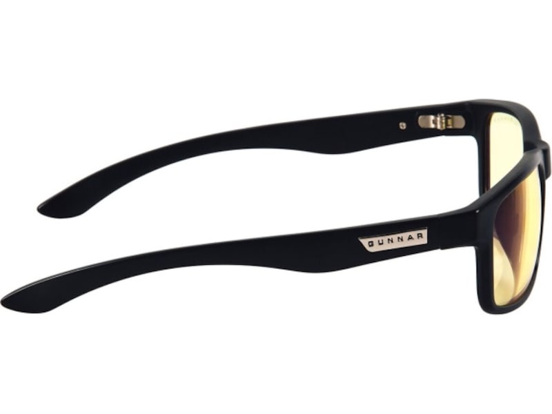 GUNNAR Optiks Enigma Onyx Amber PC-briller