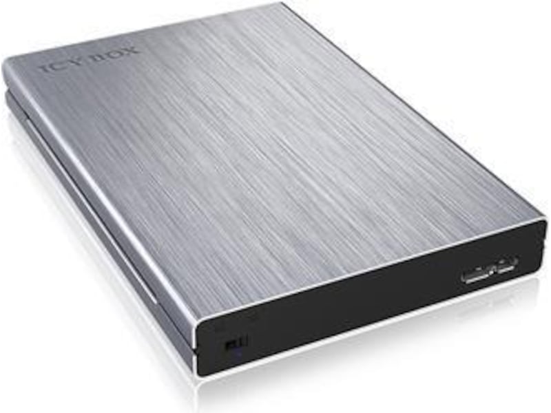ICY BOX IB-241WP HDD Kabinett Harddisk
