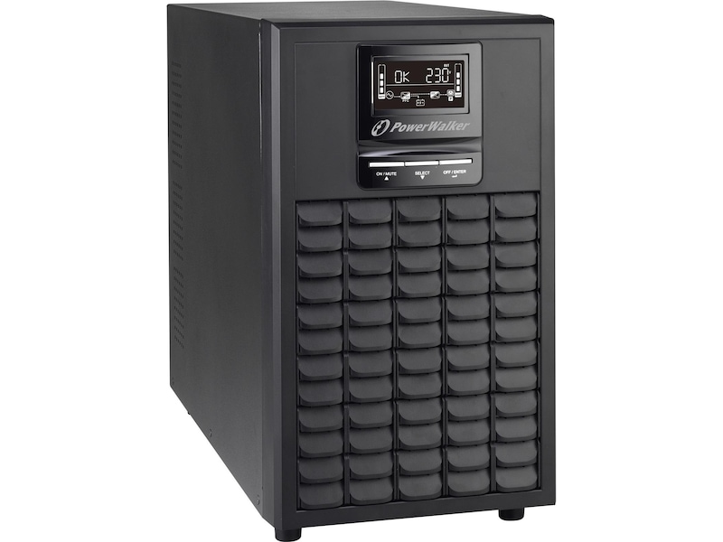 BlueWalker PowerWalker UPS VFI3000 CGPF1 UPS og UPS-batteri