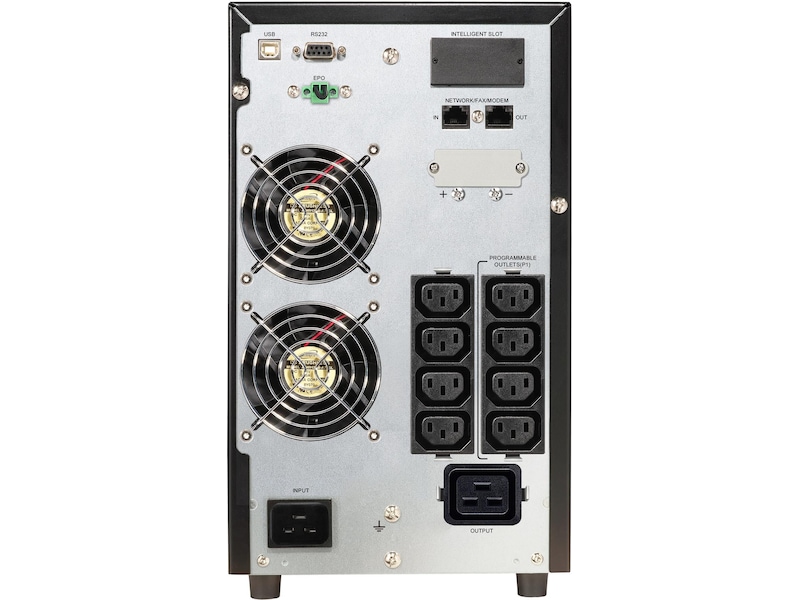 BlueWalker PowerWalker UPS VFI3000 CGPF1 UPS og UPS-batteri