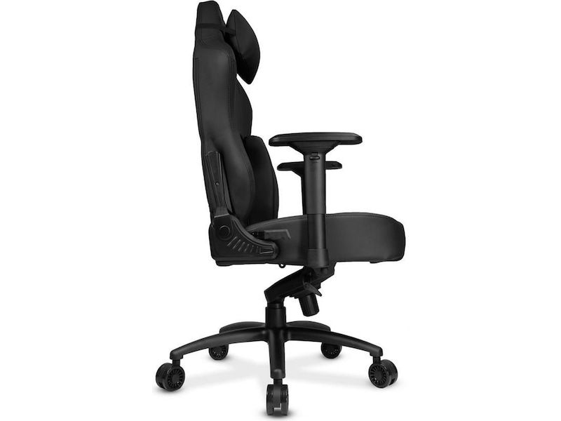 Svive Phoenix Tier 3 Gamingstol (sort) Gamingstoler