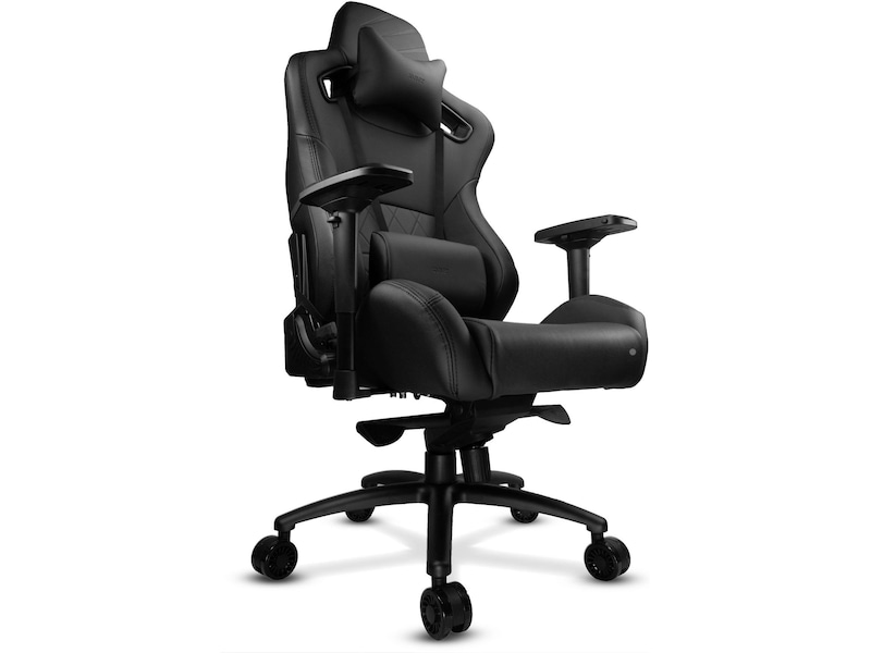 Svive Lynx Tier 3 Gamingstol (sort) Gamingstoler