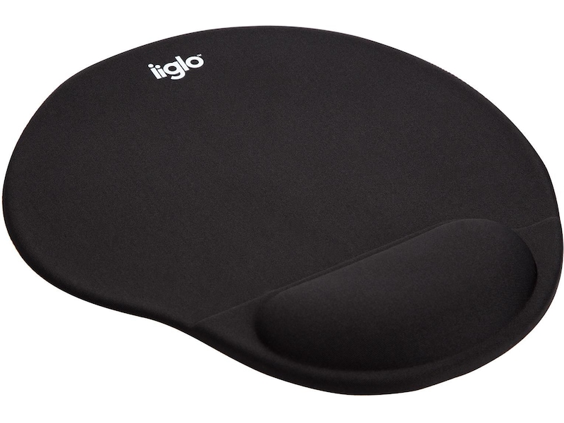 iiglo Gelpad Musematte Ergonomi