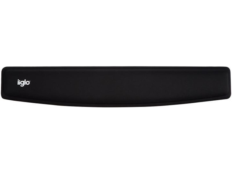 iiglo Gelpad Håndleddstøtte (sort) Ergonomi