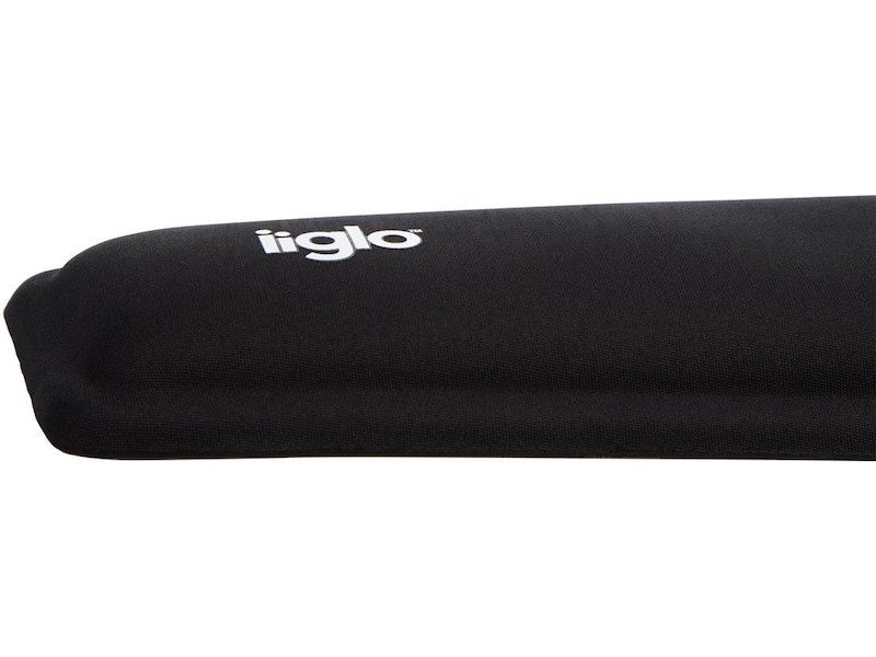 iiglo Gelpad Håndleddstøtte (sort) Ergonomi