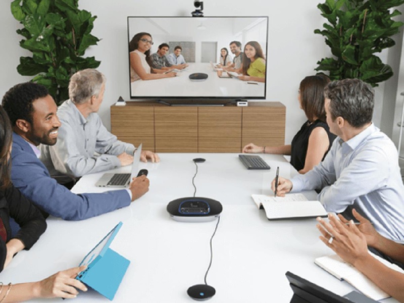 Logitech Group Mikrofoner -B-Grade Demo nettverk