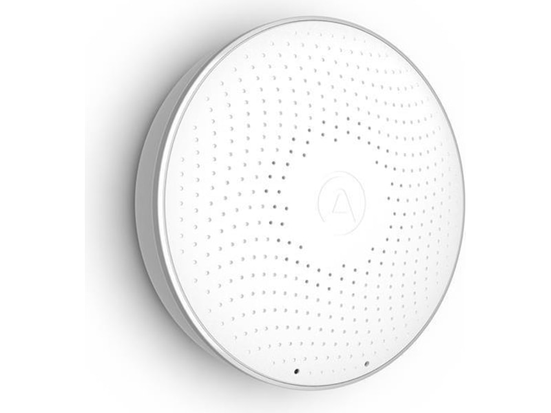 Airthings Wave Radonmåler (hvit) Luftkvalitetsmålere