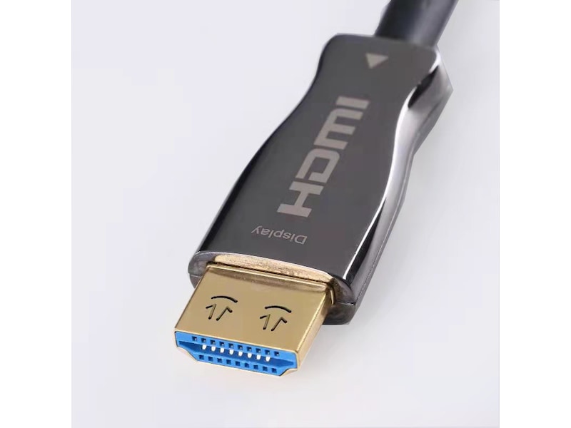 HDMI UltraHD AOC kabel 20m (sort) HDMI-kabler
