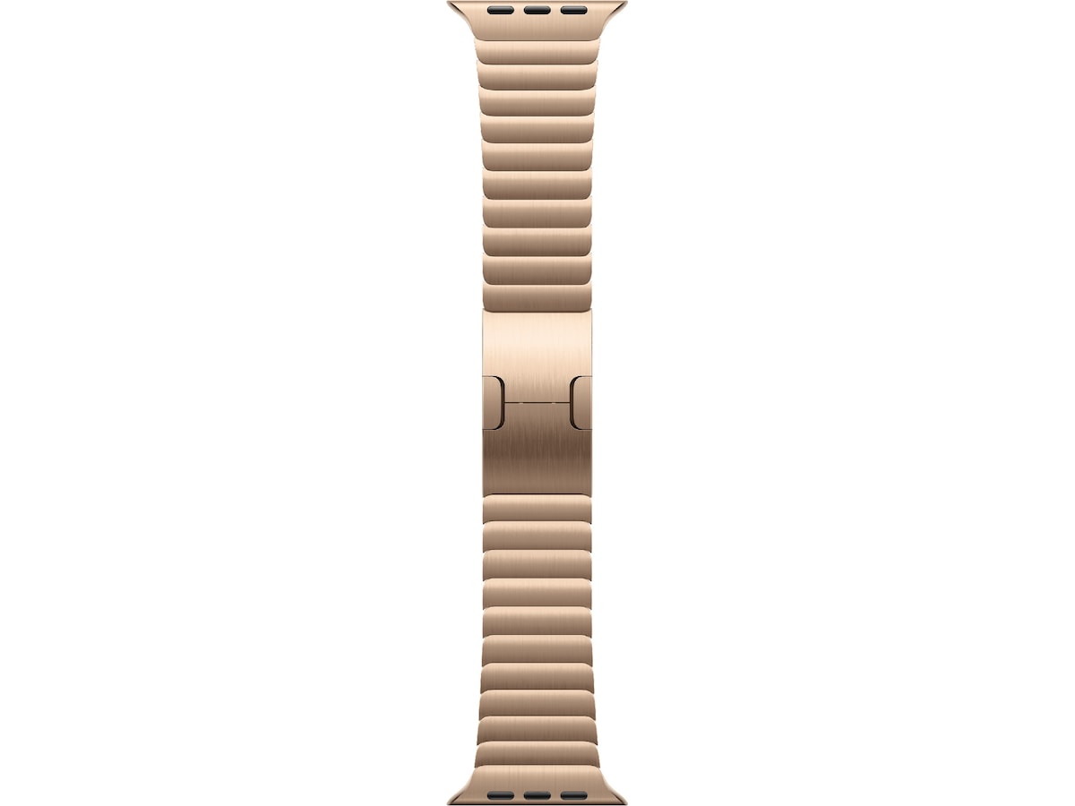 Apple Watch 46mm Link Bracelet (gold) Reim