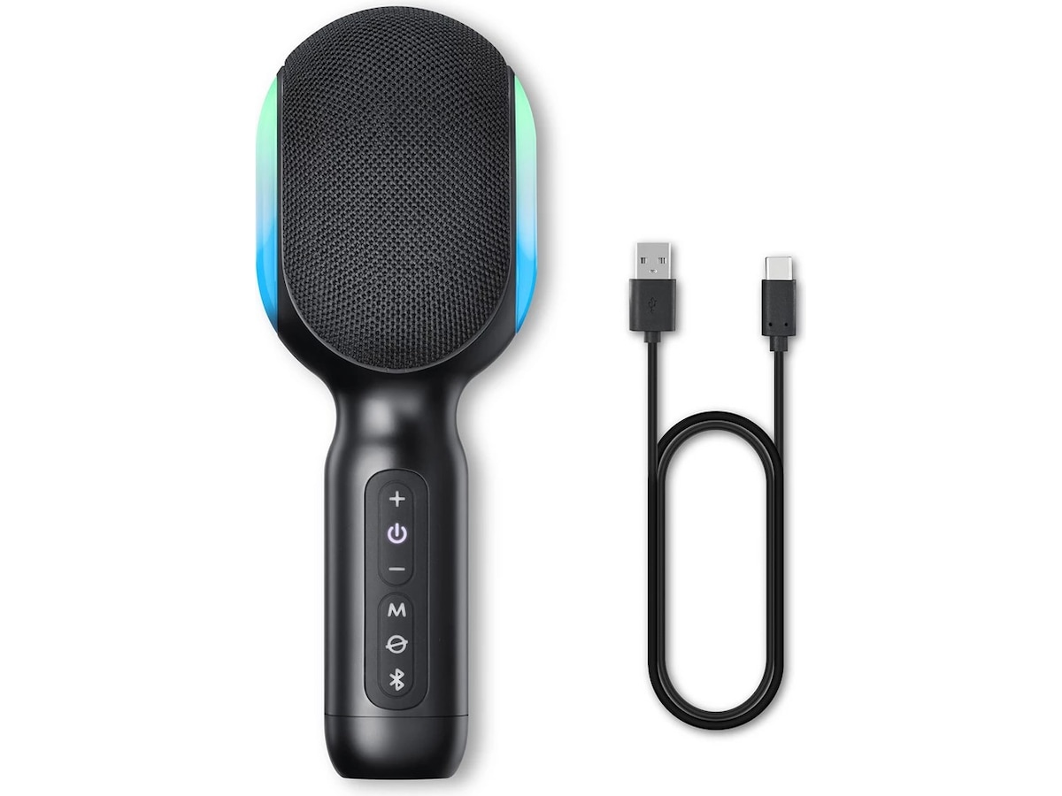 Andersson PYM-P3000 Partymikrofon med høyttaler Trådløs / Bluetooth-høyttaler