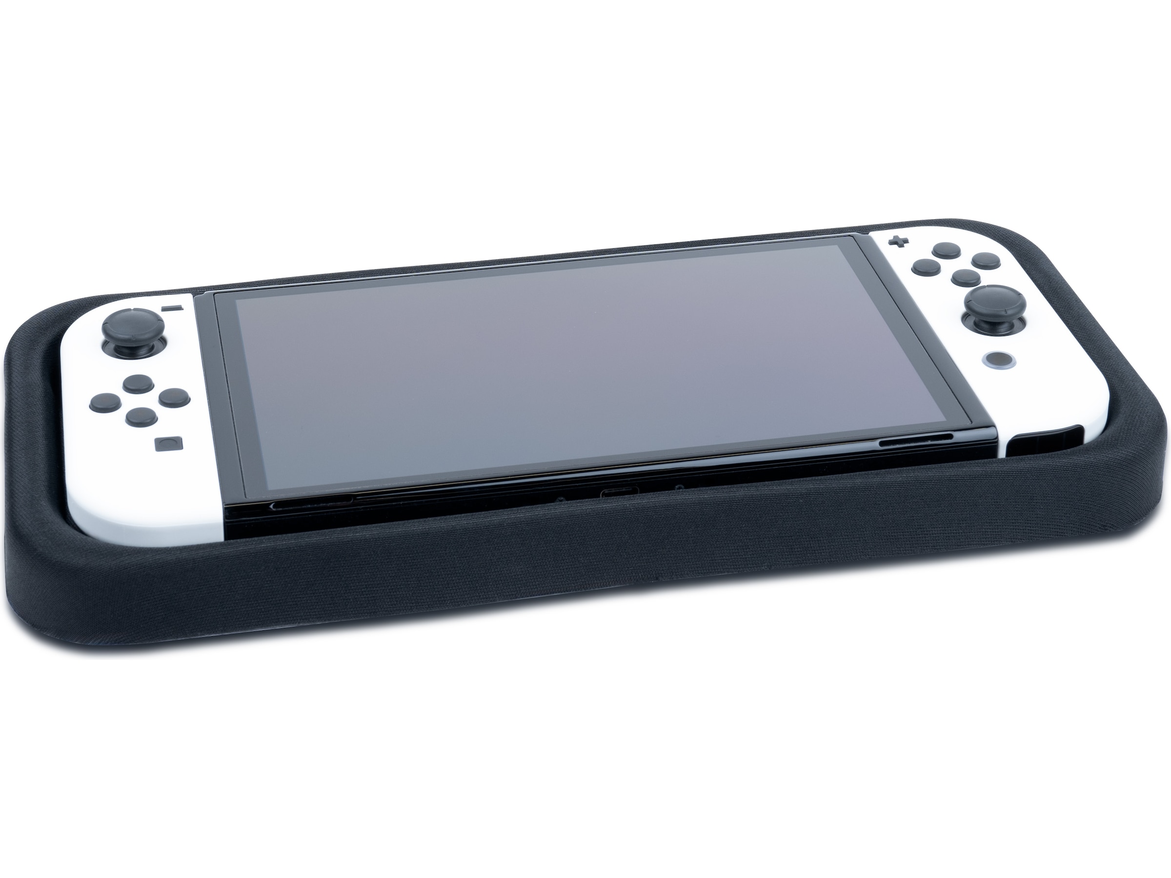 Nacon Transport Case for Nintendo Switch 2 (sort) Tilbehør til spillkonsoller