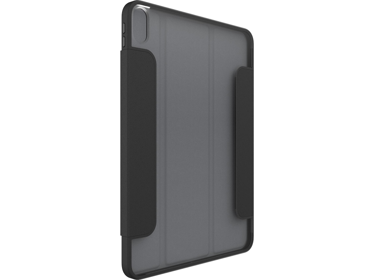 OtterBox iPad Air 11" Symmetry Folio (sort/gjennomsiktig) - ProPack Deksel til nettbrett