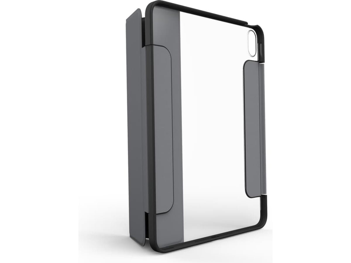 OtterBox iPad Air 11" Symmetry Folio (sort/gjennomsiktig) - ProPack Deksel til nettbrett