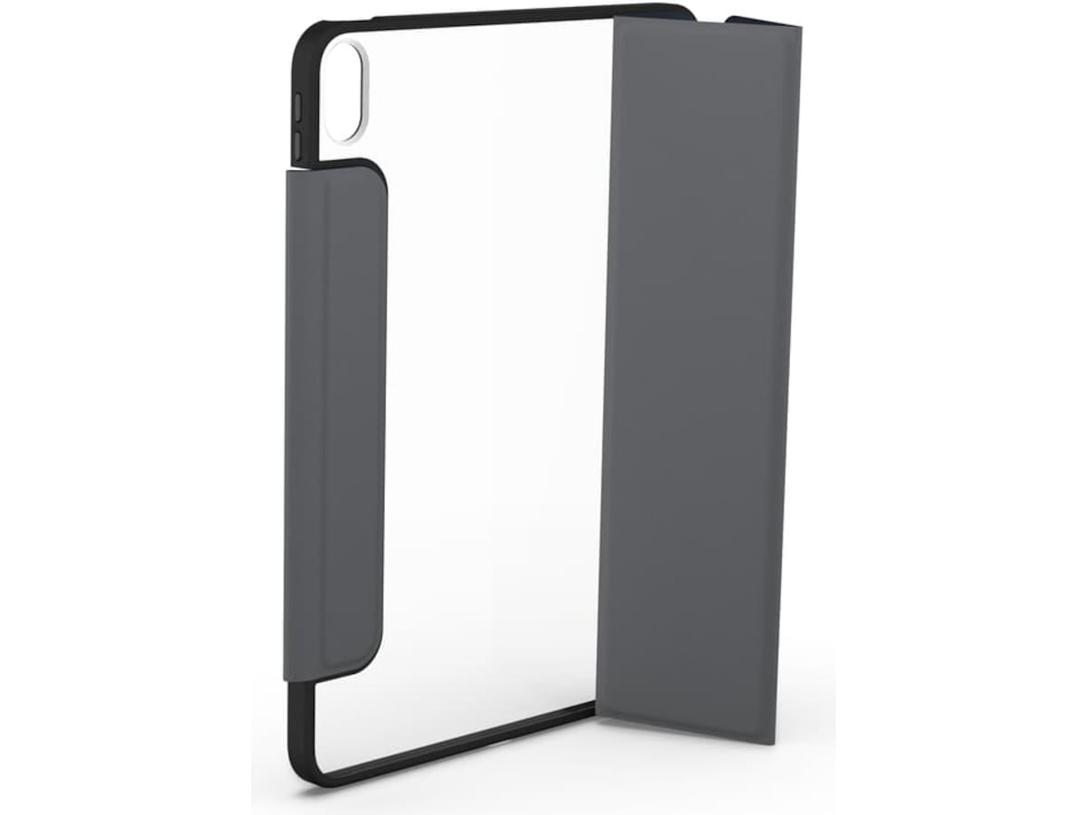 OtterBox iPad Air 11" Symmetry Folio (sort/gjennomsiktig) - ProPack Deksel til nettbrett