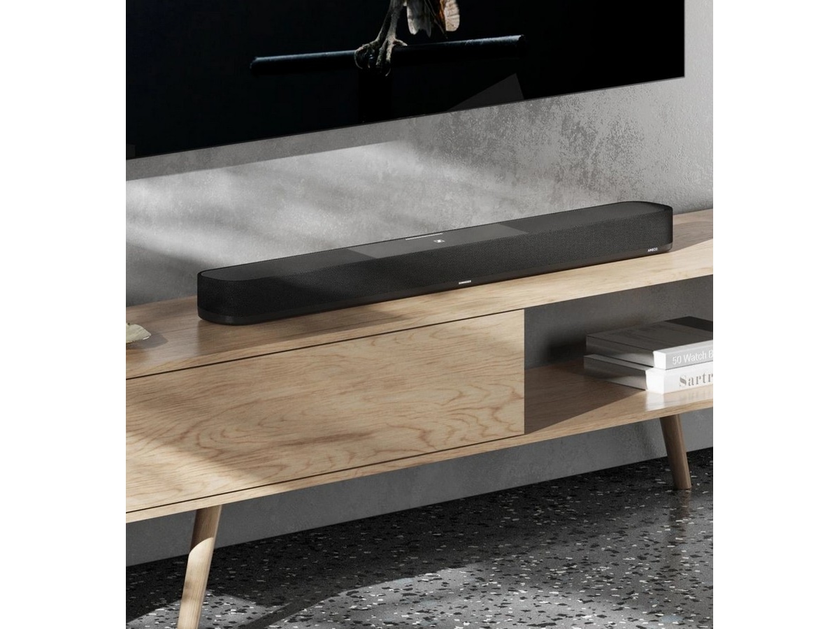 Sennheiser AMBEO Soundbar Plus Lydplanke Lydplanker