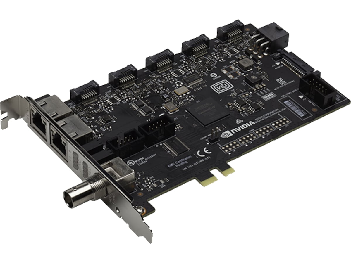 PNY Quadro Sync Board II Skjermkort