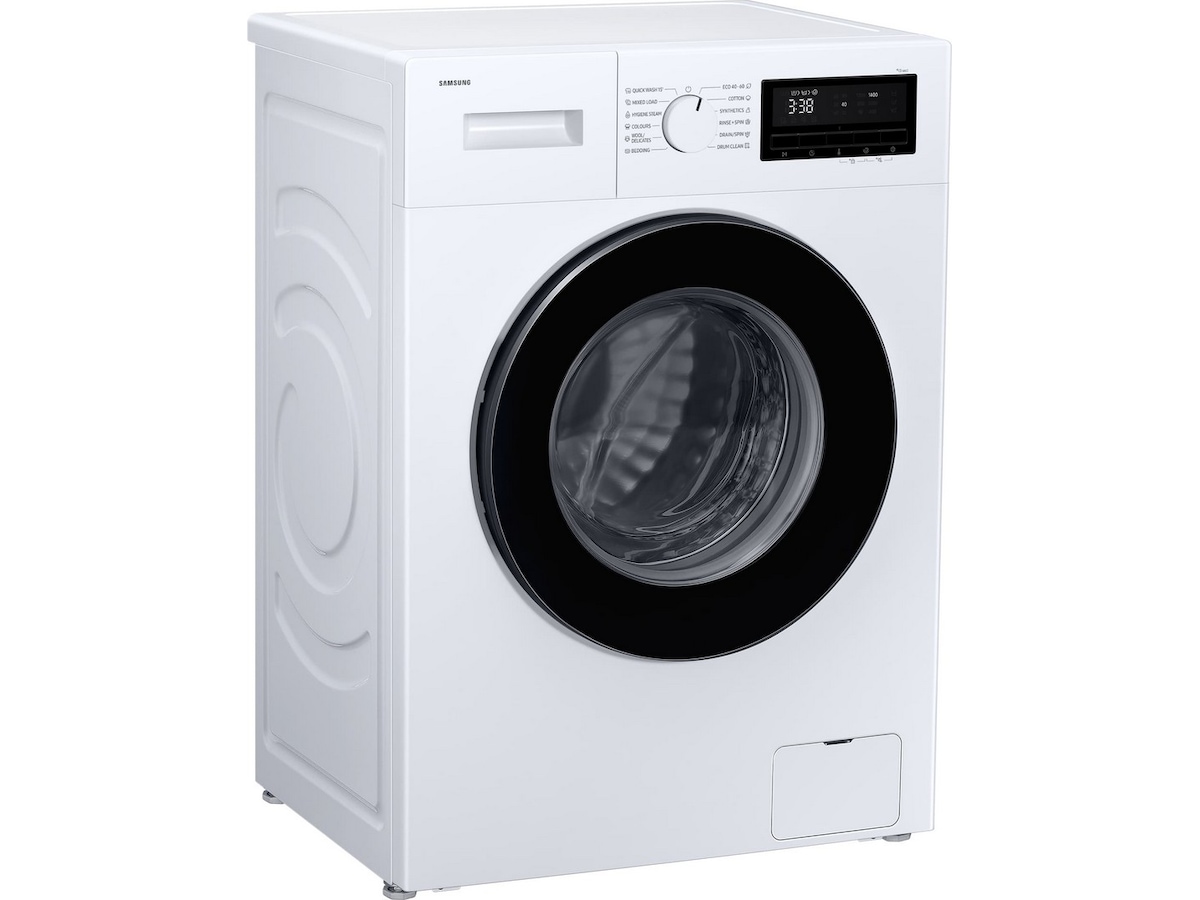 Samsung WW3000FM vaskemaskin 8KG (hvit) Vaskemaskin