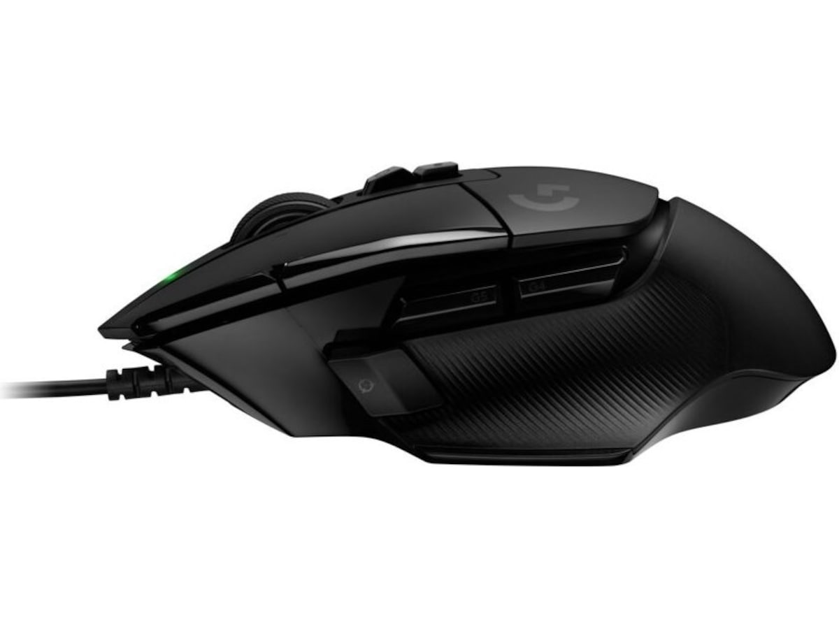 Logitech G502 X Gamingmus (sort) Gamingmus