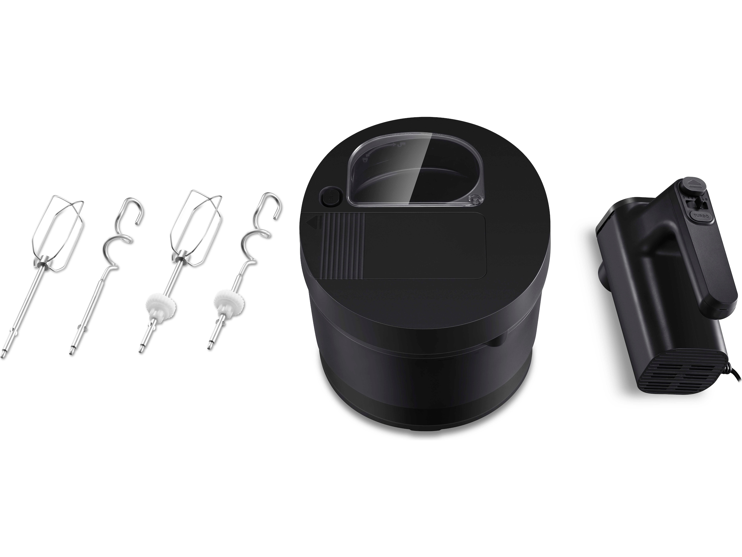 Andersson HDS-G1000 Håndmikser (sort) Hånd- & stavmiksere