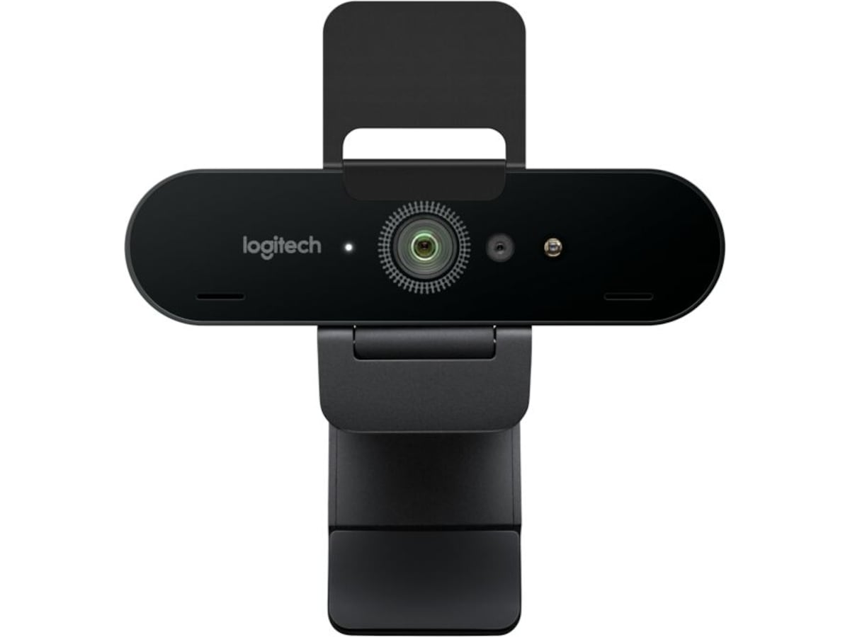 Logitech BRIO Privacy Cover sort Webkamera