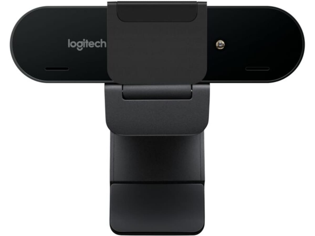 Logitech BRIO Privacy Cover sort Webkamera