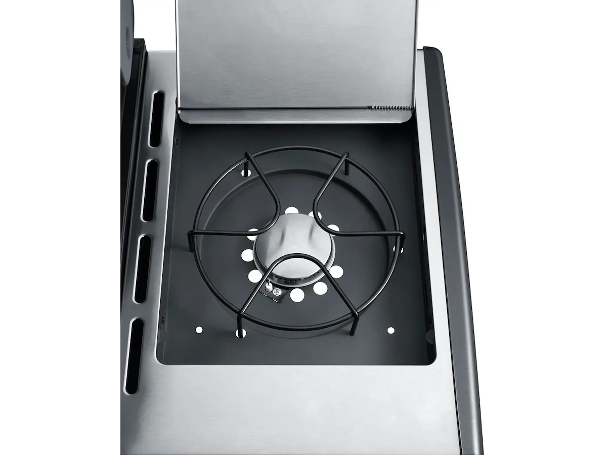 Austin and Barbeque Klassisk gassgrill 6 brennere Grill