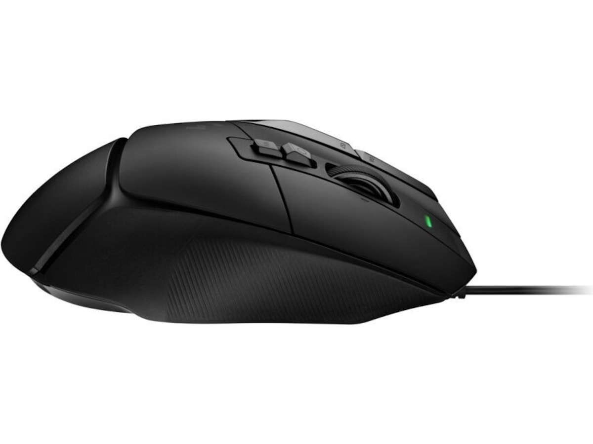 Logitech G502 X Gamingmus (sort) Gamingmus