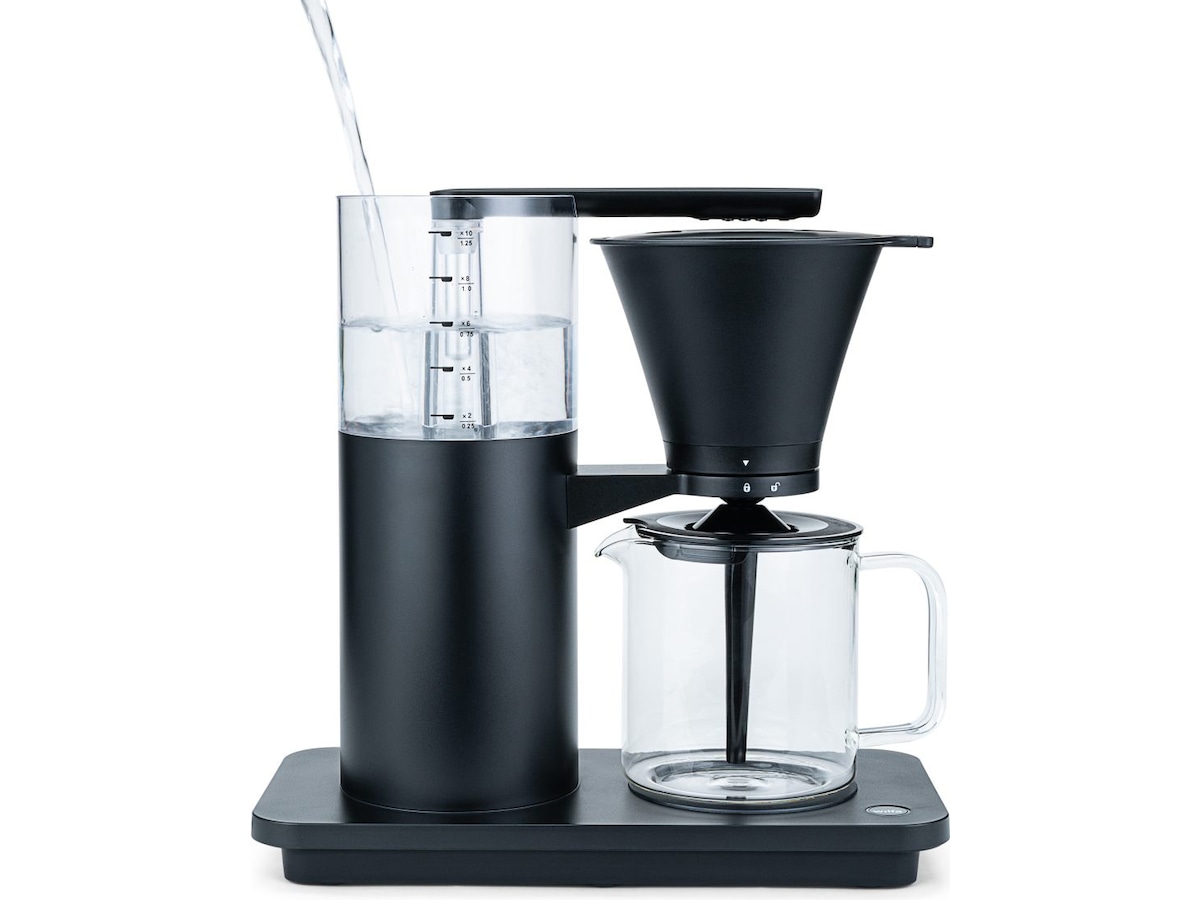 Wilfa kaffetrakter 1,25L Automatisk dryppstopp Kaffetraktere