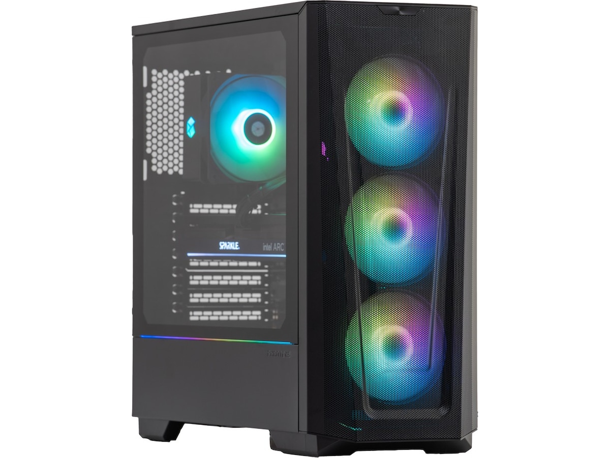 Komplett-PC Advanced Gaming i138 RGB 