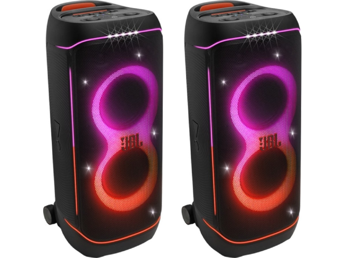 JBL Partybox 720 Partyhøyttaler 2-pack Trådløs / Bluetooth-høyttaler
