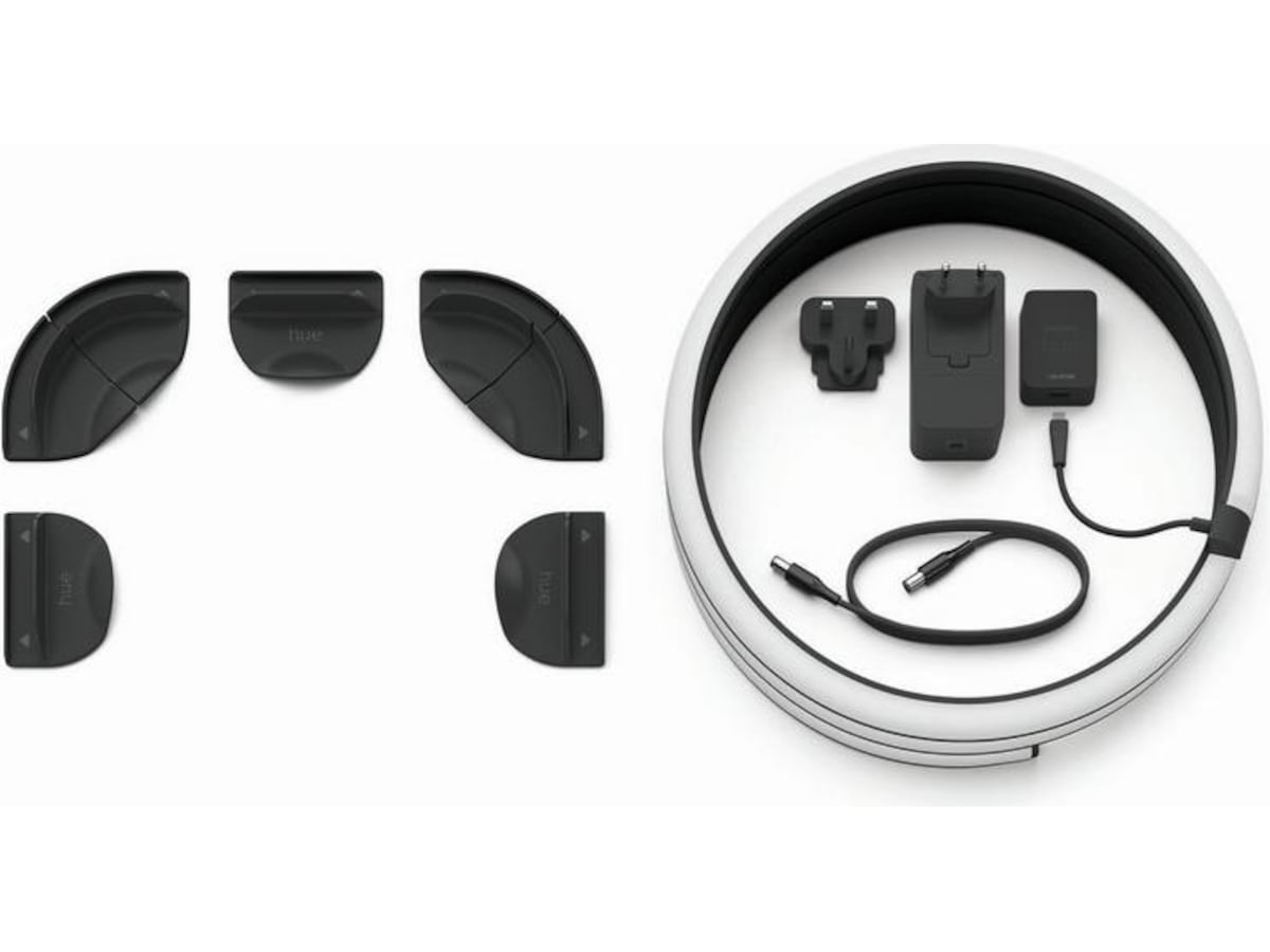 Philips Hue Play Gradient lightstrip 75" TV Led strips & underholdning